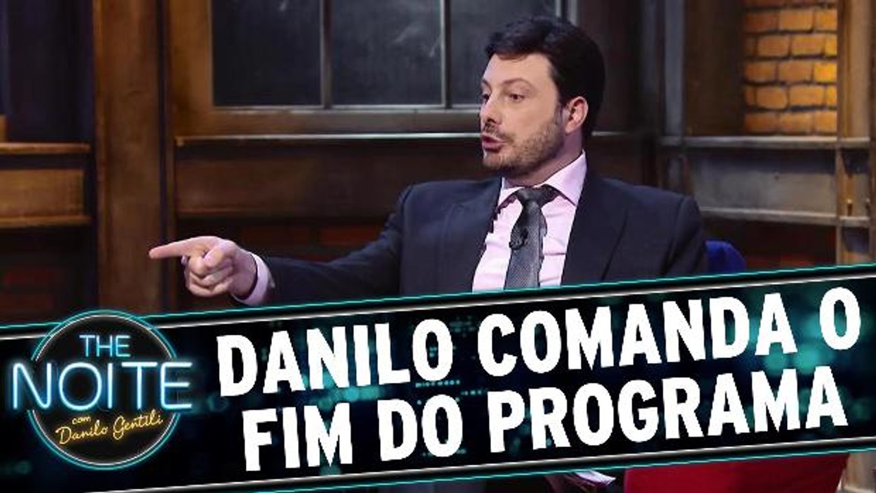 The Noite 18.11.15 - Parte 3