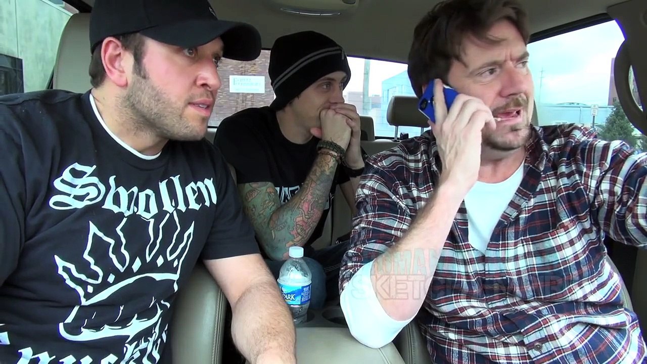 Feeding The Homeless Prank