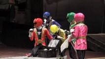 Power Ranger Fan Kaizoku sentai gokaiger battle stage ep3