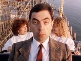 Mr. Bean - Rollercoster (Very Funny)