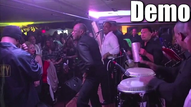 Johnny Ventura - La Rubia - Merengue Intro 150 Bpm - Demo