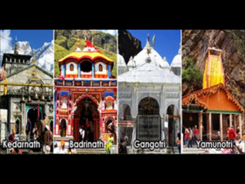 Char Dham Yatra Tour 2016, Do Dham Yatra Tour, Badrinath Tour by Helicopter