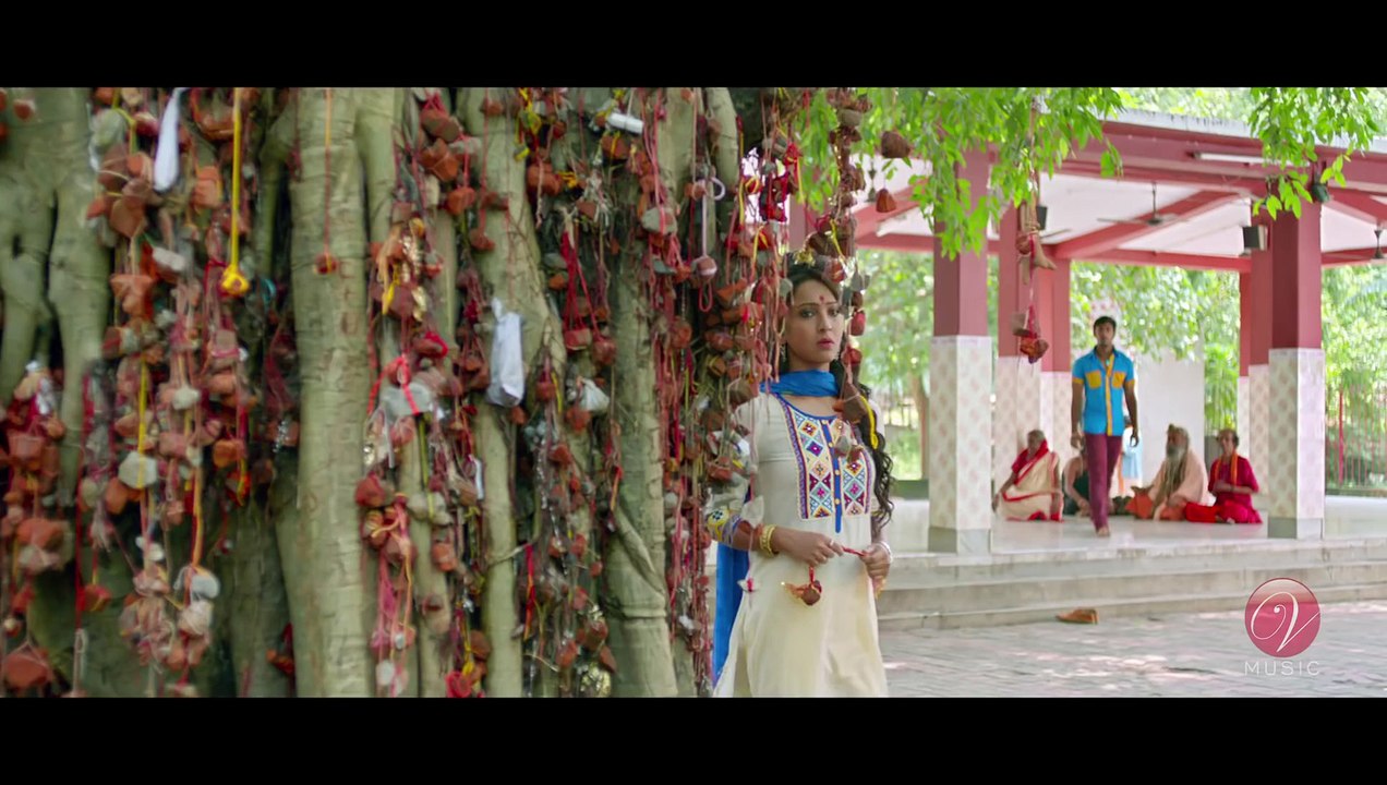 Title Song | পারবো না আমি ছাড়তে তোকে | Full Video Song| Bonny | Koushani | Raj Chakraborty | 2015