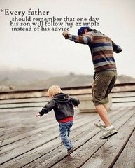 Father is the Most Important Element of Your Life!