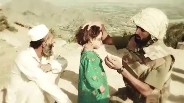 Mera watan song Pakistan Army Zindabad