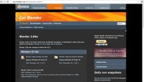 Blender Basics - Introduction for Beginners - Blender Cookie.mp4