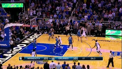 Evan Fournier Game Winner