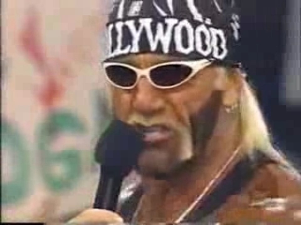 Hogan Promo 1-12-97