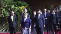 Arranca la cumbre de la APEC