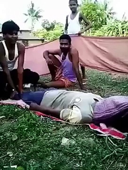 Bangladeshi Village Boys are making fun (Must Watch)