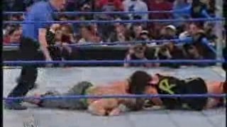 WWE - John Cena vs Rhyno - No DQ(1)