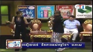 CTN, Ptas Lok Ta, Grandfathers House, 18 October 2015, Part 01, Keo Nisa