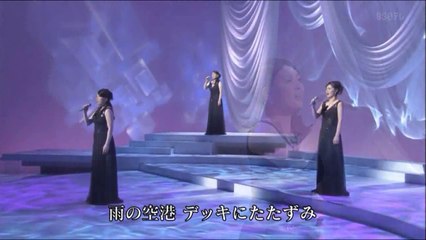 空港 ・・フォレスタ