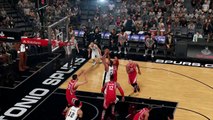 NBA 2K16 PS4 My Career - Kawhi Dunks on Everyone!