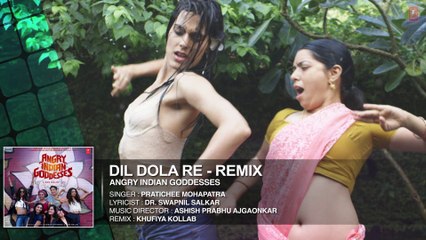 Dil Dola Re - Remix" Full Song