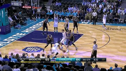 Brooklyn Nets vs Charlotte Hornets