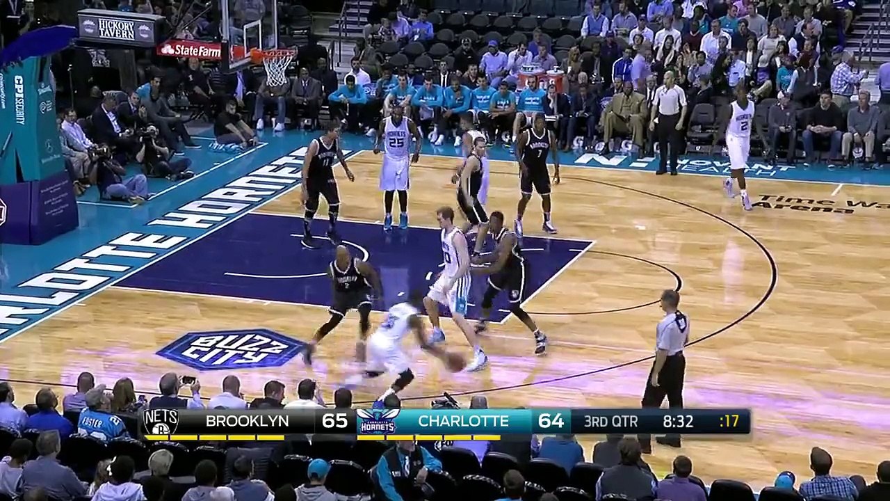 Brooklyn Nets vs Charlotte Hornets