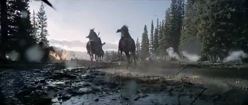 Выживший трейлер на русском языке дублированный