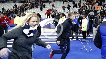 Paris berdarah: Kerajaan perketat keselamatan Negara