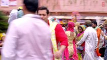 Aaj Unse Milna Hai Full Song with LYRICS | Prem Ratan Dhan Payo / Salman Khan, Sonam Kapoor