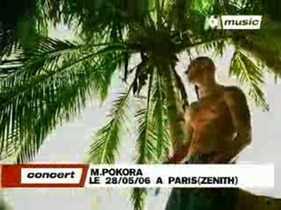 Matt Pokora-Oh, La, La