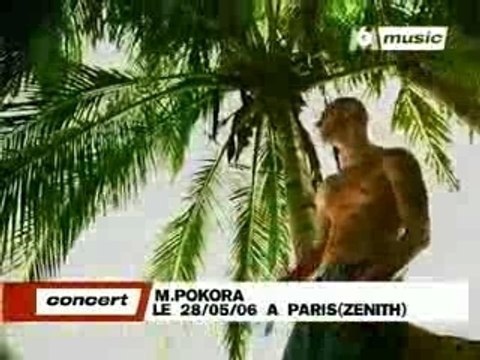 Matt Pokora-Oh, La, La