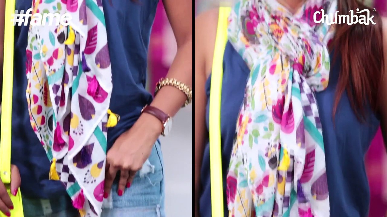 3 Looks From Chumbak's Latest Apparel Range ‘Collection One’ | Streak Hue Fall