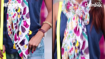 3 Looks From Chumbak's Latest Apparel Range ‘Collection One’ | Streak Hue Fall