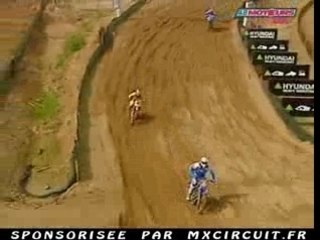 MX1 R2 ITALIE 2007 HIGHLIGHTS