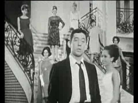 Serge gainsbourg - ce mortel ennui