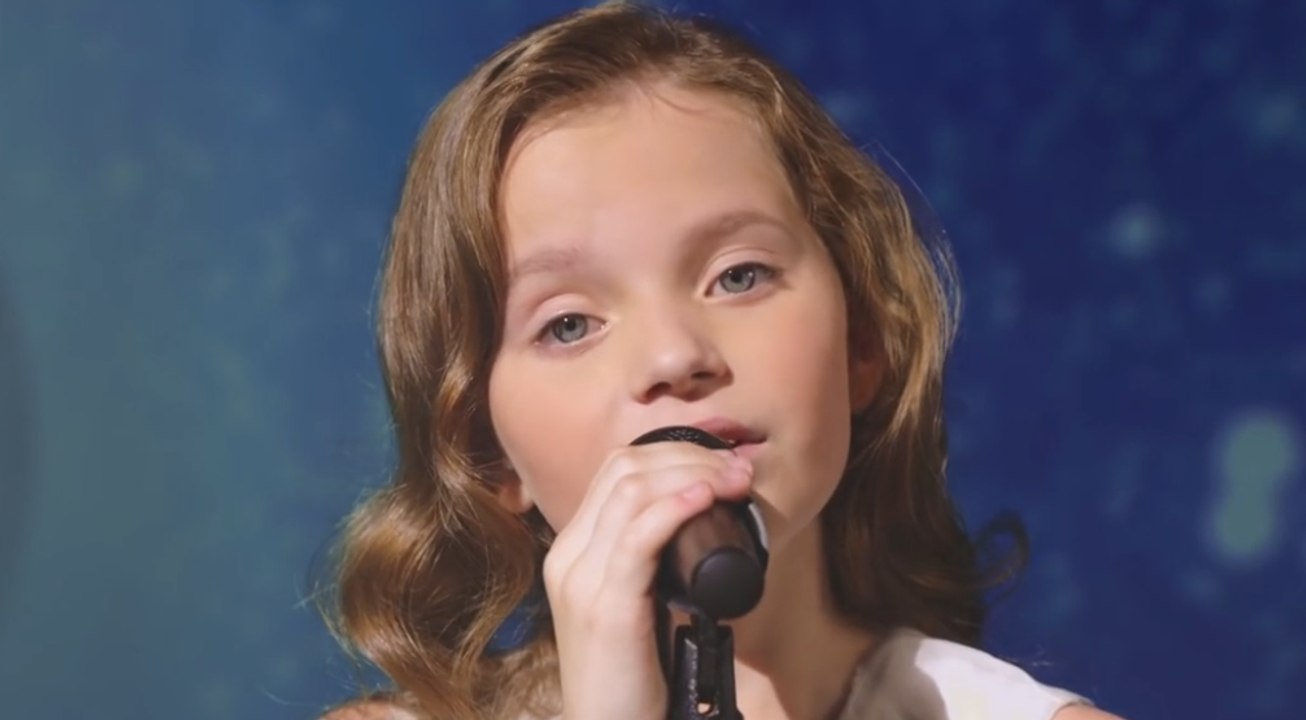 Алиса Кожикина - Белые ангелы 2015