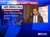 Market Expert Gautam Chhaochharia Of UBS On Interest Rate Cuts, Indian Markets & More