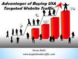Advantages of Buying USA Targeted Website Traffic
