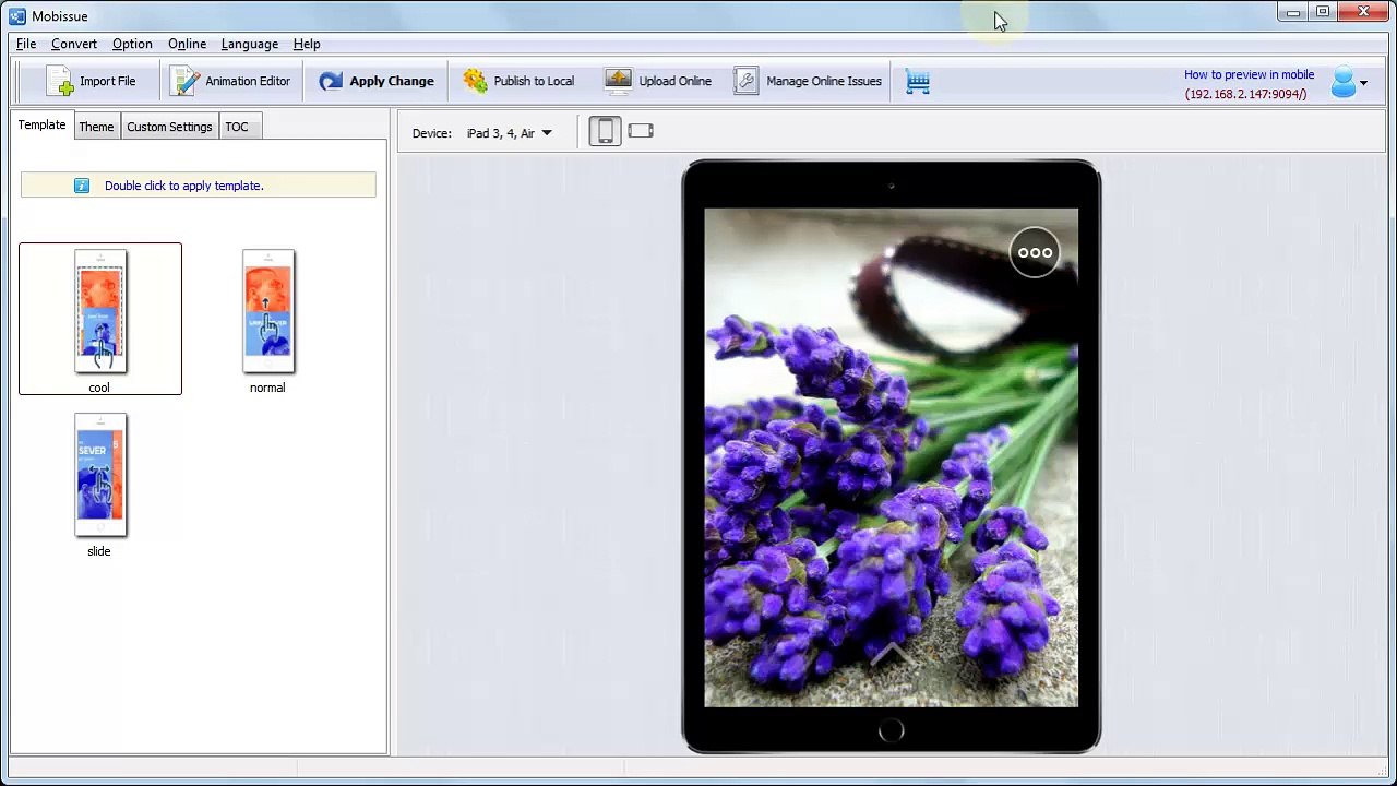op JQuery Flip Book Maker to Enlighten Your Flip Book