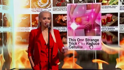 10th Annual Jimmy Kimmel Live Half & Half Halloween Costume Pageant