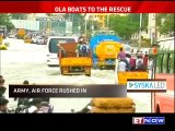 Ola Sets Up Boats In Water-Logged Chennai To Ferry Citizens To Safer Areas