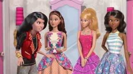 Barbie Life in the Dreamhouse Bizzaro Barbie [Episode 7] [Season 6]