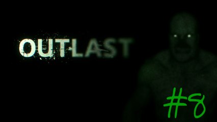 Angela Gamergirl Plays Outlast Part 8