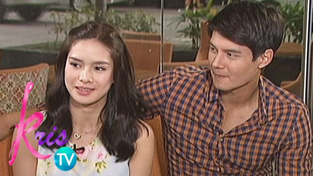 Kris TV: Daniel gives Erich a ring