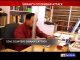 Subramanian Swamy Accuses Rahul Gandhi Of Representing Himself As A British National