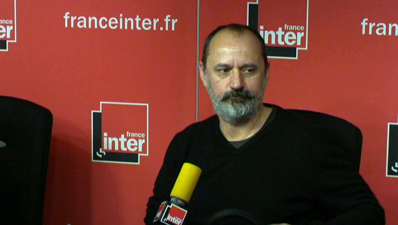 Le billet de Daniel Morin : "Dieu lui-même écoute Patrick Cohen !"