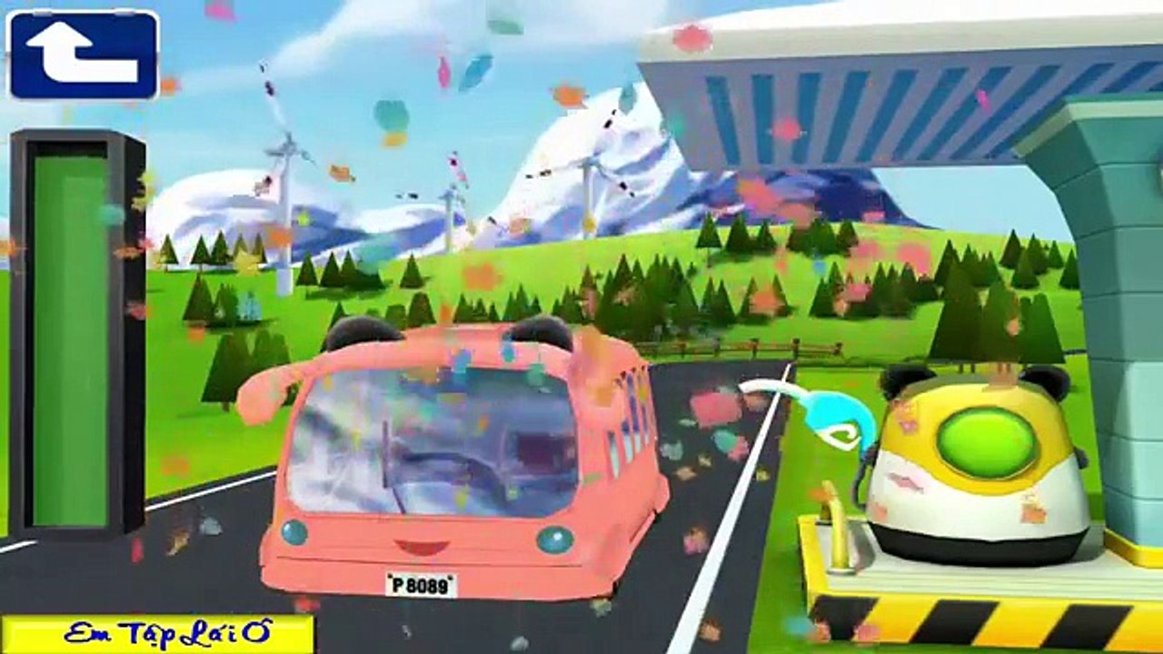 Em tập lái Ô Tô - BíBo BíBo - Ca Nhạc Thiếu Nhi