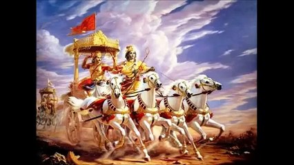 Mahabharatham - Tamil Serial Title song (audio)