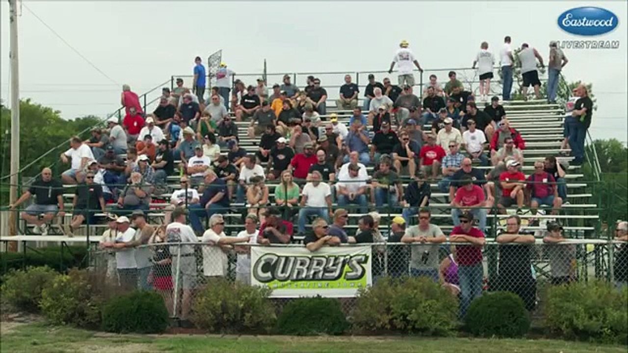 REPLAY: Day 4 from Cordova, IL - Hot Rod Drag Week 2015.