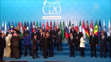 中国がウイグル自治区での「反テロ作戦」に国際社会の支持を求める 2015.11.18新唐人TV