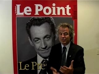 Réaction de F.-O. Giesbert - 2e tour
