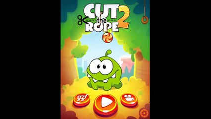 Cut the Rope 2 Walkthrough Bakery 7 20 3 Stars + Medal