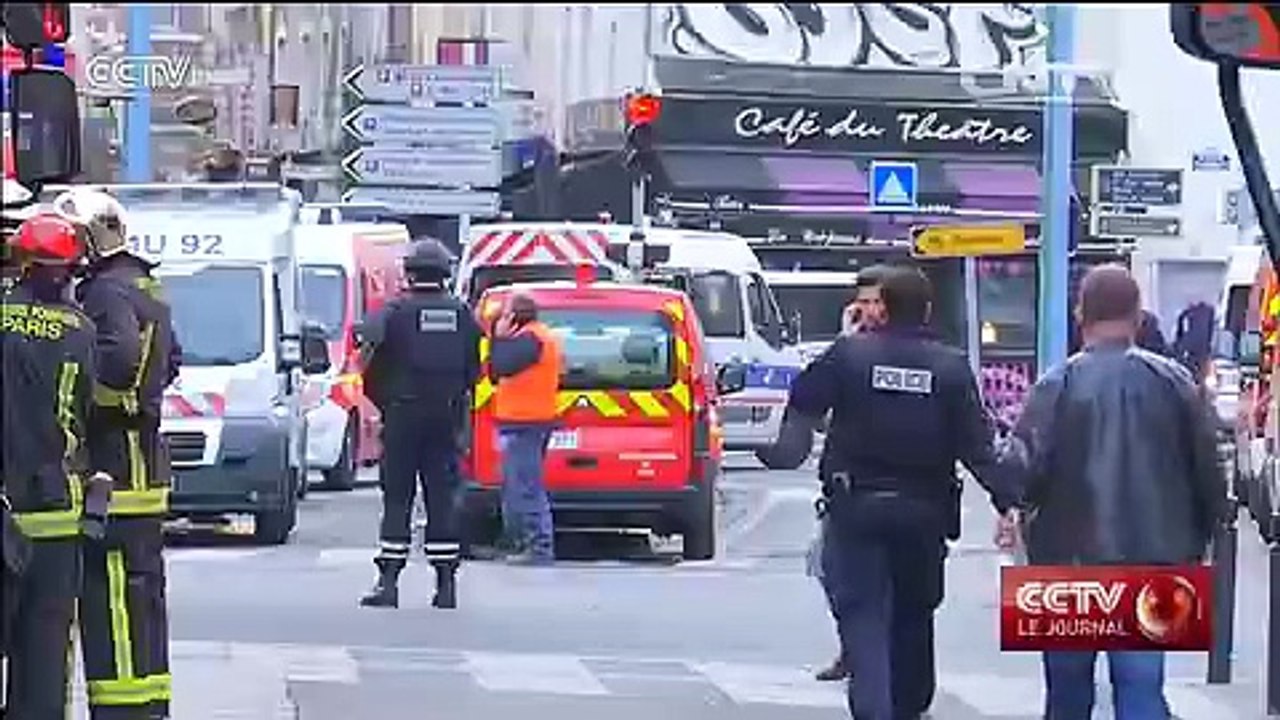 Attentat de Paris : la police lance une opération dans la banlieue nord parisienne