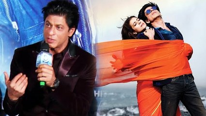 Shahrukh Khan Shares Near DEATH EXPERIENCE During GERUA SONG | Dilwale