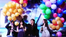 SRK-Kajol Recreate Magic At Maratha Mandir - Gerua Song Launch | Dilwale